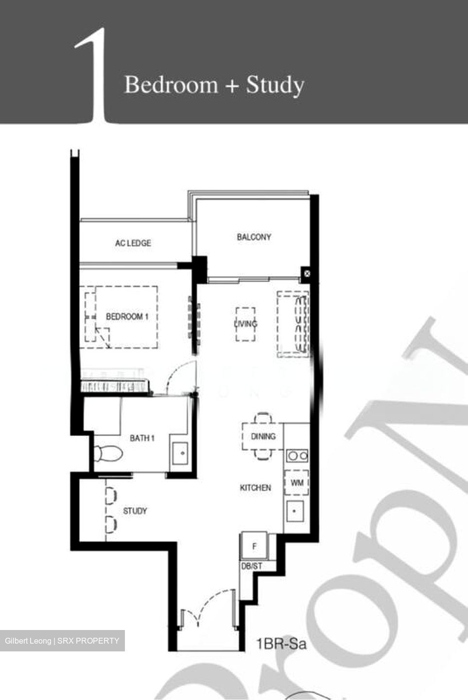 Normanton Park (D5), Apartment #501117161